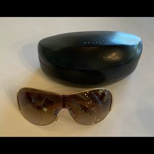 Authentic Brown Prada Sunglasses